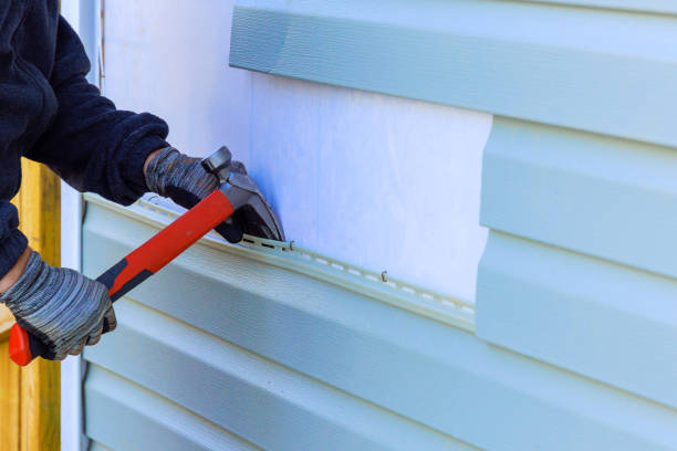 Reliable Siding Contractor contractor in Long Creek, IL by Squared Siding