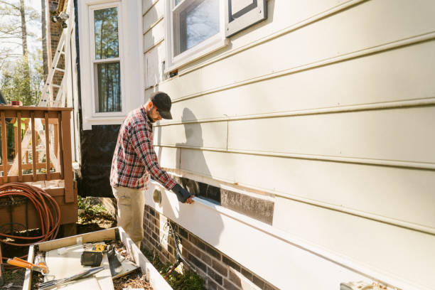 Trusted Siding Contractor service in Long Creek, IL - Squared Siding